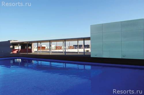 Ra - Beach Thalasso Spa 8